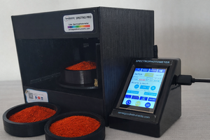 เครื่องวัดสเปกโตรโฟโตเมทรี SpectroPro สำหรับอุตสาหกรรม แบบพกพา รุ่นสำหรับโรงงานขนาดใหญ่ ใช้งานหนัก ใช้งานต่อเนื่องแบบออนไลน์ สำหรับห้องปฏิบัติการ รองรับการวัดมุมหลายทิศทาง ความละเอียด 1 นาโนเมตร รับประกัน 1 ปี - Product Image 2