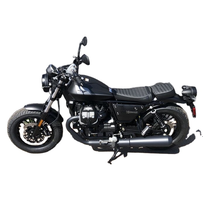 Moto Guzzi v9 Bobber