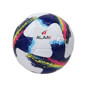 Balón de Fútbol Profesional Personalizado de Alta Calidad, Tamaño 4, Cosido a Mano, Cuero PU, para Entrenamiento Infantil - Product Image 4