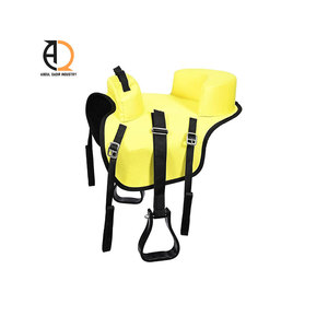 Silla de Montar de Cuero PU de Alta Calidad, Cantidad en Stock, Precio Mayorista Profesional, Asiento de Cuero para Montar a Caballo - Product Image 5