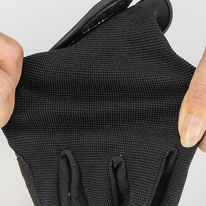 Guantes de Equitación de Cuero de Alta Gama, Duraderos y Elegantes, los Guantes Ecuestres Más Populares para Hombres y Mujeres - Product Image 3