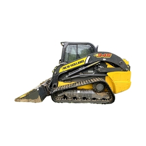 Cargadora de ruedas C345 2021 con motor EPA, disponible para exportación - Product Image 1