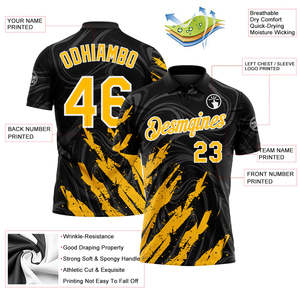 เสื้อโปโลฝึกซ้อมคริกเก็ตแบบพรีเมียมสั่งทำพิเศษ เนื้อผ้าระบายอากาศ แห้งเร็ว ผู้ผลิตเสื้อผ้ากีฬาแบบ OEM ODM จัดส่งสินค้าส่งออกจำนวนมาก - Product Image 3