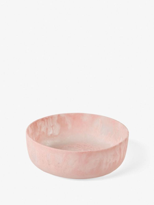 Bol à salade de luxe en résine polie, tendance et moderne, écologique, résistant à la chaleur, passe au lave-vaisselle, décoration d'intérieur, fait main - Product Image 6