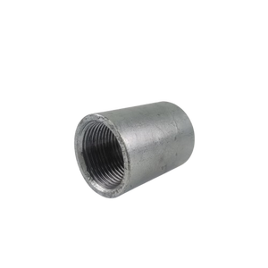 Acoplamiento Comercial Estándar Galvanizado de 1 Pulgada - Product Image 1