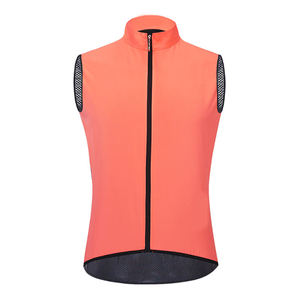 Winter <b>Bike</b> Gilet Outdoor Windproof Breathable Cycling Vest Full Sleeve Jersey Mtb OEM Waterproof 100% Polyester Unisex for - Product Image 5