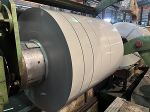 Matériaux de construction, bobine d'acier PPGI pour système de toiture à joint debout - Product Image 5