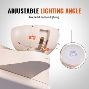 Señalización LED de Salida de Emergencia de Grado Comercial con Doble Cabezal Ajustable, Certificación ROHS, 5W, Alimentación por Batería, Iluminación de Salida de Incendios, Letras Rojas - Product Image 5