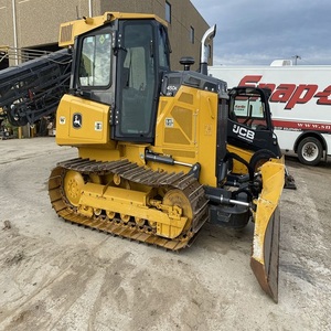 Bulldozers Usados de Alto Rendimiento, Bulldozer Hidráulico Diésel con Bomba y Motor para Construcción de Carreteras y Trabajos de Minería - Product Image 1