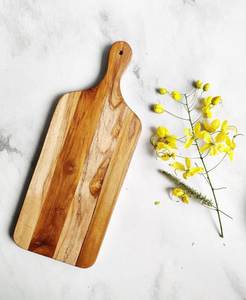 Planche à découper en bois 2026, dernière collection, pour la maison, ustensile de cuisine, pour couper et servir aliments et légumes, planches à charcuterie, au meilleur prix - Product Image 3