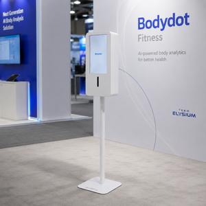 เครื่องวิเคราะห์การจัดตำแหน่งร่างกายด้วย AI รุ่น Bodydot BDF1000 - Product Image 1