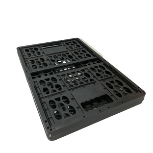 Plastic Agricultural Harvest <b>Basket</b> Farm Produce <b>Storage</b> <b>Basket</b> Vegetable Fruit Harvest <b>Basket</b> Manufacture - Product Image 4
