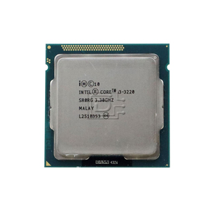 ซีพียูแบบควอดคอร์ LGA 1155 ประหยัดพลังงาน พร้อมเทคโนโลยี 22 นาโนเมตร เพื่อการทำงานคอมพิวเตอร์ที่เสถียรในชีวิตประจำวัน - Product Image 4
