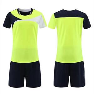 Conjunto Deportivo para Mujer, Blanco y Negro, Cuello en V, Manga Corta, Transpirable, Cintura Elástica, Poliéster/Algodón, Ajuste Atlético - Product Image 4