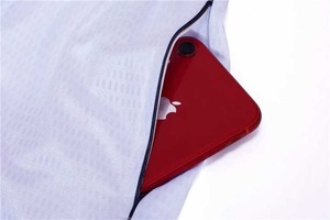 Conjunto de Uniforme de Baloncesto Sublimado Personalizado, Degradado Morado y Blanco, Cuello en V, Sin Mangas, Absorbe la Humedad, Ropa Deportiva Unisex para Adultos - Product Image 4