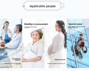 Pannoloni per Adulti Usa e Getta a Marchio Privato, Traspiranti, Alta Assorbenza 3000ML, Produzione OEM - Product Image 4