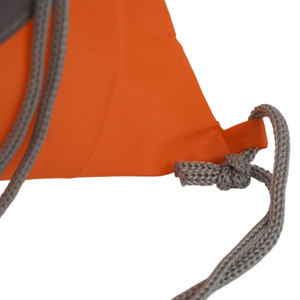 New Style Reflective Stripe Student Polyester Recycled Backpack <b>Drawstring</b> <b>Bag</b> custom logo and custom desighn high quality <b>bag</b> - Product Image 2