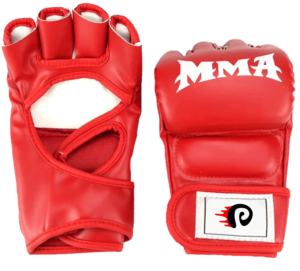 Los mejores guantes personalizados de entrenamiento MMA de cuero de vaca de 8oz 6oz 12oz Guantes de perforación de cuero real OEM ODM Diseño de logotipo privado Gimnasios - Product Image 3