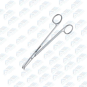 Tijeras profesionales Thorek de alta calidad, tijeras de disección Thorek de calidad superior, tijeras romas nasales de acero inoxidable - Product Image 4