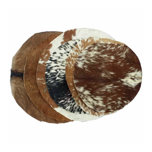Pieles de cabra con pelo de 16 a 26 pulgadas para tambores/djembés, bodhrán, tambores africanos/tambores shamanos - Product Image 2