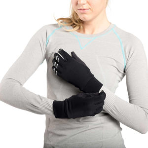 Guantes de Running de Alta Calidad, Transpirables, con Pantalla Táctil, Logotipo Personalizado, Palma Antideslizante, Protección UV, Guantes de Ciclismo Antideslizantes - Product Image 6