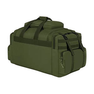 Sac de sport en denim résistant à l'eau de haute qualité avec doublure en polyester pour les voyages et les sports unisexes - Product Image 4