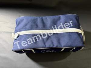 Ice Hockey Travel Toiletry Bag High Quality Whole Sale Custom Design Top-Selling Ice Hockey <b>Shower</b> Bags for Players and Sports - Product Image 5