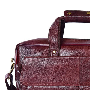 Sac pour ordinateur portable en cuir véritable écologique de qualité supérieure, design personnalisé, prix abordable, sacs pour ordinateur portable imperméables - Product Image 5