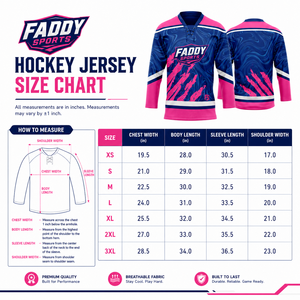 Camiseta de Hockey sobre Hielo Sublimada Personalizada, con Cordones, Transpirable, Uniforme de Práctica de Equipo, Ropa Deportiva de Entrenamiento de Alta Calidad - Product Image 6