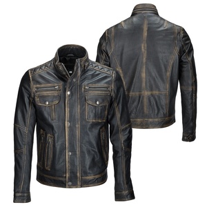 แจ็กเก็ตยีนส์แฟชั่นตามสั่งเสื้อผ้าแนวสตรีทสำหรับแบรนด์ทันสมัย - Product Image 4