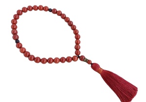 สร้อยคอลูกปัดสวดมนตร์ของ Tasbih islamic ทำจากเรซินขัดเงา Mibha ของขวัญการเชื่อมต่อกับมุสลิมอำพัน33แบบดั้งเดิมจากคัมภีร์กุรอาน - Product Image 2