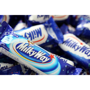 Barra de Chocolate Mini Milky Wayy Original, Chocolate Milky Wayy a Precio de Mayoreo Económico, Barra de Chocolate Milky Wayy - Product Image 1