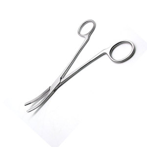 Surgical Crown Gripper Forceps Stainless Steel Dental Extraction Tool <b>CE</b> Certified Class I Manual Instrument - Product Image 2