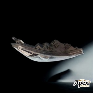 ไฟหน้าขวา Forte รุ่น 92102A7010 มือสอง - Product Image 3