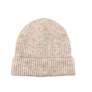 2025 Wholesale Custom Knitted 100% Cotton Beanie Cap Digital Printed <b>Winter</b> <b>Hat</b> with Embroidered Logo for <b>Men</b> and Women - Product Image 1