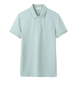 เสื้อโปโล ออกแบบเองได้ รุ่น Ryan Pro Gear คุณภาพสูง สี ดีไซน์ ป้ายไซส์  ผลิตตามสั่งจากโรงงาน - Product Image 3