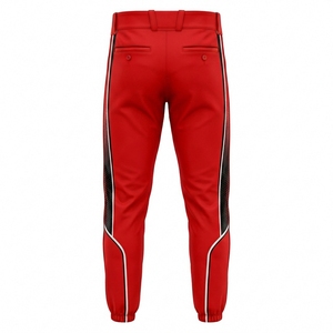 Pantalones de béisbol premium diseñados con tela resistente, transpirable, cómoda y con movimiento flexible para cada juego y práctica. - Product Image 5