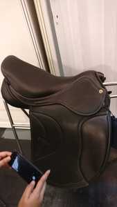 Sillas de Montar para Caballos de Cuero Auténtico en Oferta, Comodidad y Durabilidad Garantizadas - Product Image 2