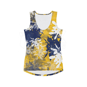 Camiseta sin Mangas para Mujer, Diseño Moderno y Único, Estilo Casual de Alta Calidad, Tallas Grandes - Product Image 1