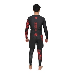 ชุดออกกำลังกายรัดกล้ามเนื้อปรับแต่งได้ชุดออกกำลังกายน้ำหนักเบาปรับปรุงประสิทธิภาพการออกแบบกางเกงออกกำลังกาย - Product Image 2