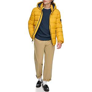 High Quality Men Puffer <b>Jacket</b> Water Down <b>Jacket</b> Bulk Supplier - Product Image 2