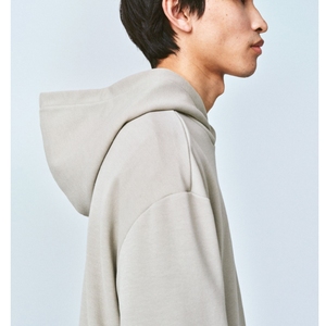 เสื้อฮู้ดแฟชั่นสั่งทำพิเศษ ผ้าฝ้ายพรีเมียม เฟรนช์เทอร์รี่ สตรีทแวร์ ทรงโอเวอร์ไซส์ เสื้อฮู้ดลำลองสำหรับฤดูหนาว รับผลิตแบบ OEM แบรนด์ส่วนตัว - Product Image 2