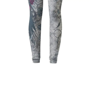 Women <b>leggings</b> comfortable casual wear for lifestyle and everyday use Women <b>leggings</b> breathable fabric apparel for exercise - Product Image 1