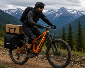 Compra 2026 TREKS Rails 9.5, Bolsas y Cajas para Bicicletas, LISTOS PARA ENVIAR - Product Image 4
