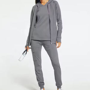 Blouse médicale confortable pour une utilisation professionnelle toute la journée dans les hôpitaux, les cliniques et les milieux de santé - Product Image 6