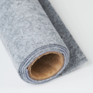 Rouleau de tissu en feutre polyester de haute qualité – Durable, imperméable et respirant pour la décoration de mariages et d'événements - Product Image 1