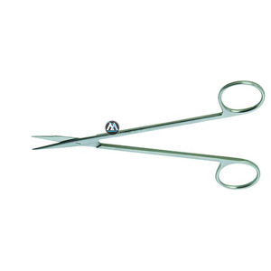 กรรไกรตัดจมูก Reynolds 15 cm โค้งสแตนเลสเครื่องมือผ่าตัดทางทันตกรรม - Product Image 2