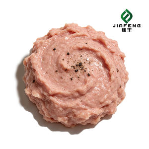 Purée de poulet faible en gras - Choix alimentaire sain <span class=keywords><strong>pour</strong></span> la gestion du poids - Product Image 1