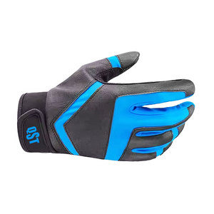Gants de frappe de baseball professionnels, design personnalisé, cuir de mouton, haute qualité, support de poignet respirant - Product Image 4