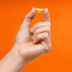 น้ำมันปลาโอเมก้า 3 ซอฟต์เจล<span class=keywords><strong>ส</strong></span>ำหรับผู้ใหญ่ EPA DHA <span class=keywords><strong>ส</strong></span>ูตรเข้มข้นจากธรรมชาติ 1000 มก. บำรุงหัวใจ <span class=keywords><strong>ส</strong></span>มอง และสายตา อาหารเ<span class=keywords><strong>ส</strong></span>ริม 60 แคปซูล - Product Image 2